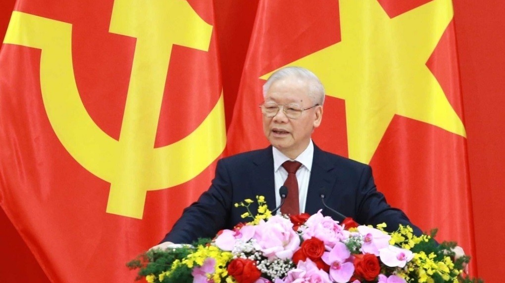 Tổng Bí thư Nguyễn Phú Trọng: “Nếu là người hãy là người cộng sản”!