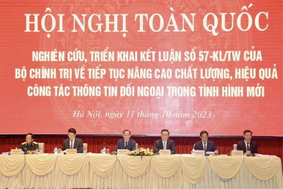 Nâng cao chất lượng công tác thông tin đối ngoại trên báo điện tử trong điều kiện cách mạng công nghiệp 4.0