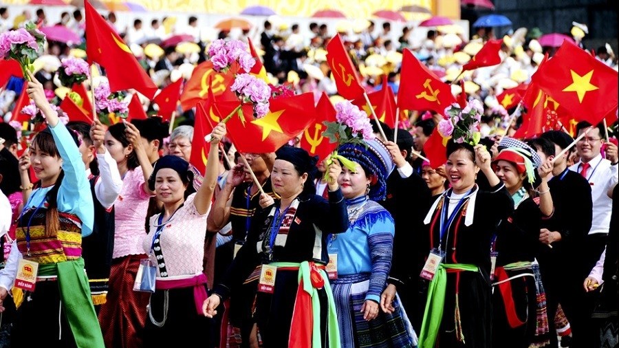 BÀI 2: PHÁT HUY SỨC MẠNH ĐẠI ĐOÀN KẾT, XÂY DỰNG ĐẤT NƯỚC PHỒN VINH, HẠNH PHÚC