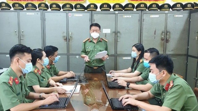 Nhận diện, đấu tranh bác bỏ những luận điệu xuyên tạc về công tác cán bộ trên không gian mạng