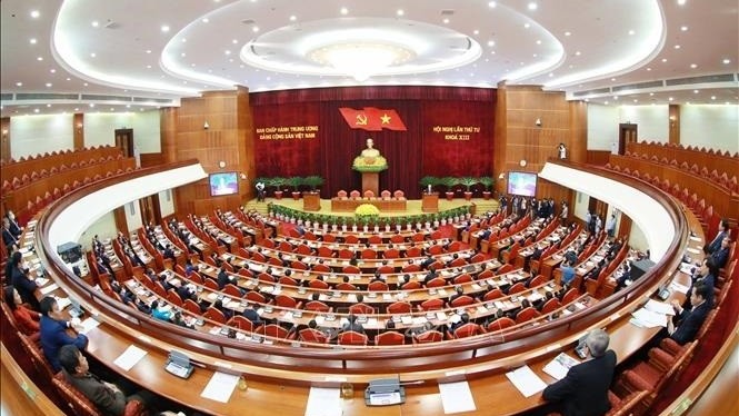 Những thách thức và các giải pháp xây dựng Đảng trong sạch, vững mạnh