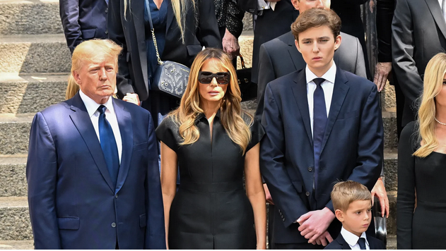 Gia tộc Trump: Sức ảnh hưởng từ một thế lực Mỹ Gia tộc Trump: Sức ảnh hưởng từ một thế lực Mỹ