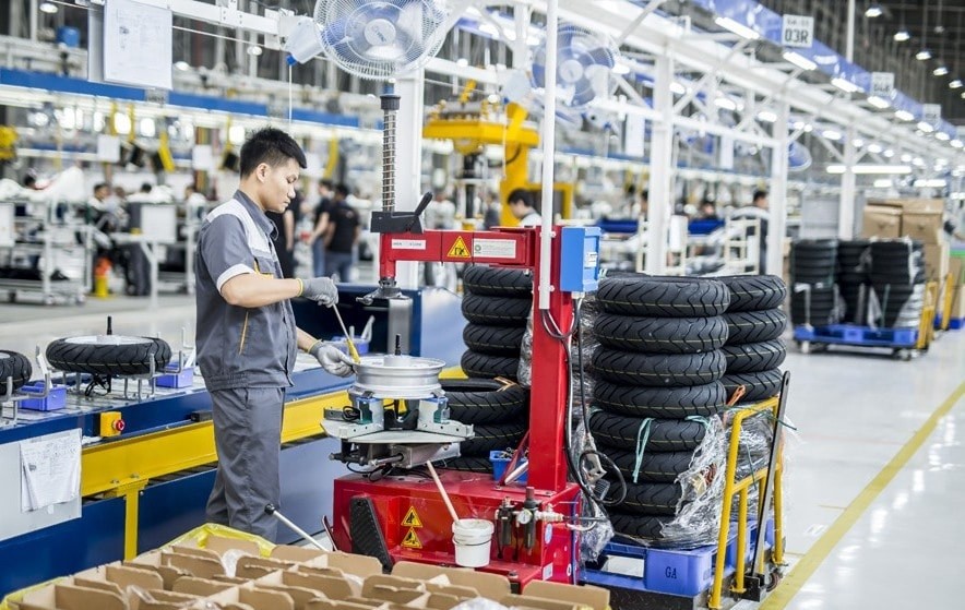 Kinh tế tư nhân là động lực quan trọng của nền kinh tế _ Ảnh: laodong.vn