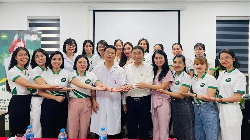 Khởi nghiệp trong lĩnh vực chăm sóc sức khỏe cùng với TT-GREEN