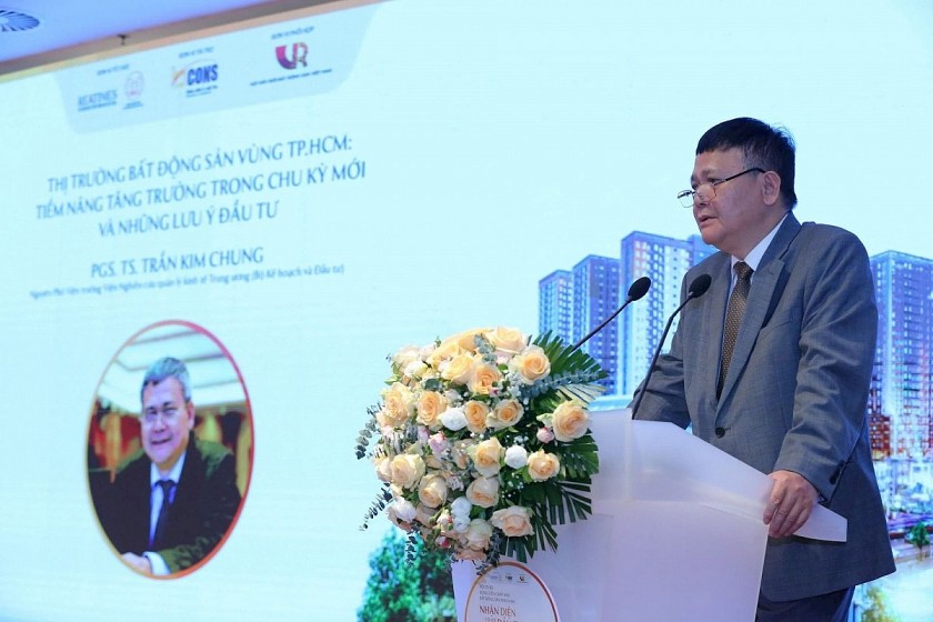 Kịch bản nào cho thị trường bất động sản năm 2025?