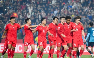 Tuyển Việt Nam tổn thất lực lượng nặng nề sau trận thắng Singapore