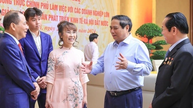 Vai trò của doanh nhân trong nền kinh tế thị trường định hướng xã hội chủ nghĩa