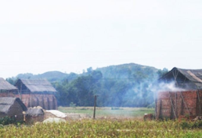 Đắk Lắk: Sẽ chấm dứt hoạt động lò gạch nung công nghệ lạc hậu Đắk Lắk: Sẽ chấm dứt hoạt động lò gạch nung công nghệ lạc hậu