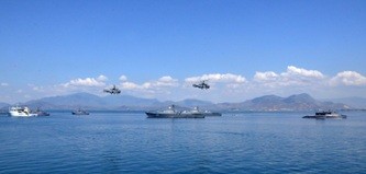 Hải quân nhân dân Việt Nam là một trong những lực lượng được quan tâm xây dựng tiến thẳng lên hiện đại. Nguồn: qdnd.vn