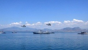 Tăng cường quốc phòng, an ninh, đối ngoại trong kỷ nguyên vươn mình của dân tộc