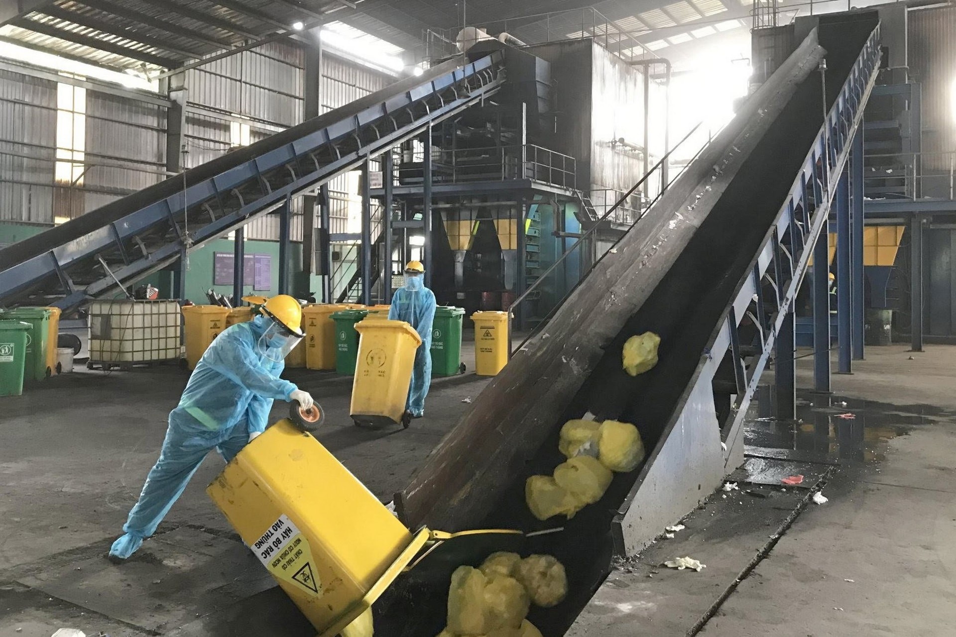 Thúc đẩy sự hợp tác giữa Việt Nam và Thuỵ Điển trong lĩnh vực phát triển xanh Thúc đẩy sự hợp tác giữa Việt Nam và Thuỵ Điển trong lĩnh vực phát triển xanh