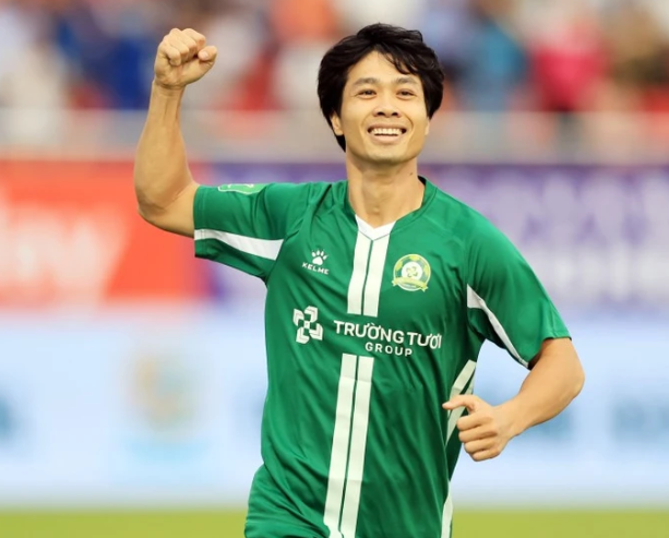 Công Phượng có thầy Nhật ở giải hạng Nhất? Công Phượng có thầy Nhật ở giải hạng Nhất?