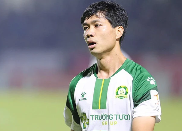 Khi nào Công Phượng trở lại thi đấu? Khi nào Công Phượng trở lại thi đấu?