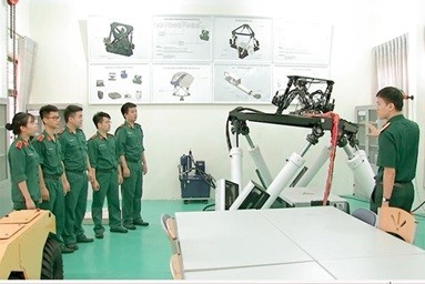 Nâng cao chất lượng nguồn nhân lực kỹ thuật quân sự đáp ứng yêu cầu xây dựng quân đội hiện đại, hội nhập quốc tế