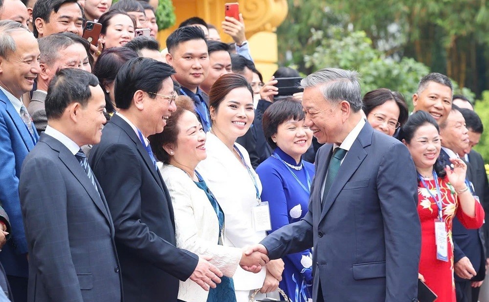 Phát triển kinh tế tư nhân - Đòn bẩy cho một Việt Nam thịnh vượng