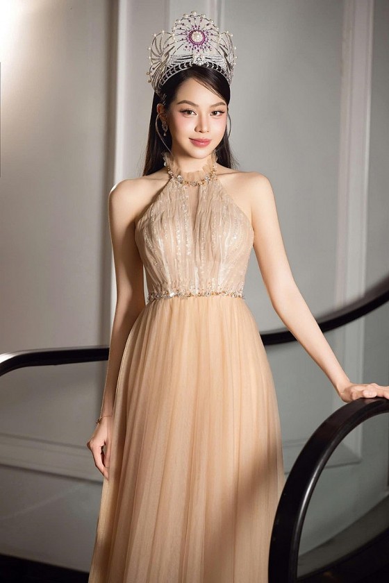 Hoa hậu Thanh Thủy vinh dự nhận giải thưởng Gương mặt trẻ Việt Nam tiêu biểu Hoa hậu Thanh Thủy vinh dự nhận giải thưởng Gương mặt trẻ Việt Nam tiêu biểu