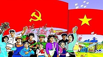 Tiếp tục giương cao ngọn cờ độc lập dân tộc và chủ nghĩa xã hội trong sự nghiệp đổi mới, xây dựng và bảo vệ Tổ quốc