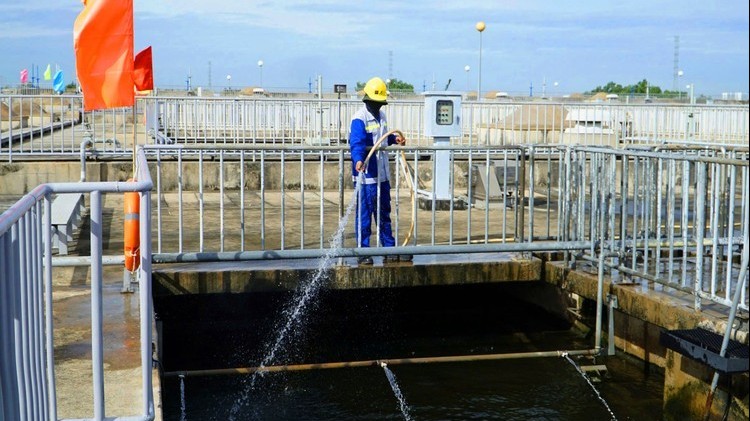 Dự án Vệ sinh môi trường TP.HCM (giai đoạn 2): Tiếp tục tạo cơ hội cho nhiều nhà thầu Việt