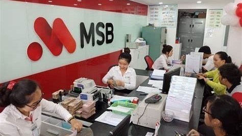 Điểm tin ngân hàng ngày 22/4: MSB báo lãi hơn 1.600 tỷ đồng trong quý 1