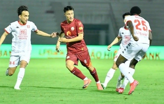 Hải Phòng quyết thắng Công an Hà Nội ở Tứ kết Cúp quốc gia lúc 19h15 hôm nay 22/4