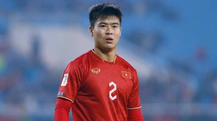 Duy Mạnh hào hứng đối đầu Man United Duy Mạnh hào hứng đối đầu Man United