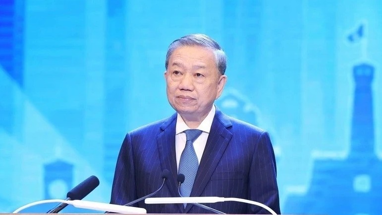 Nước Việt Nam là một, dân tộc Việt Nam là một