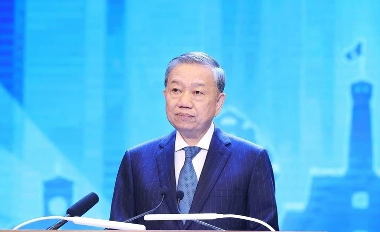 Nước Việt Nam là một, dân tộc Việt Nam là một Nước Việt Nam là một, dân tộc Việt Nam là một