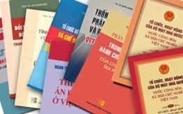 Ban hành văn bản quy phạm pháp luật của cơ quan nhà nước trung ương trong lĩnh vực môi trường – Thực trạng và giải pháp