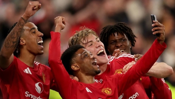 Thắng tưng bừng Athletic Bilbao, Man United vào chung kết Europa League