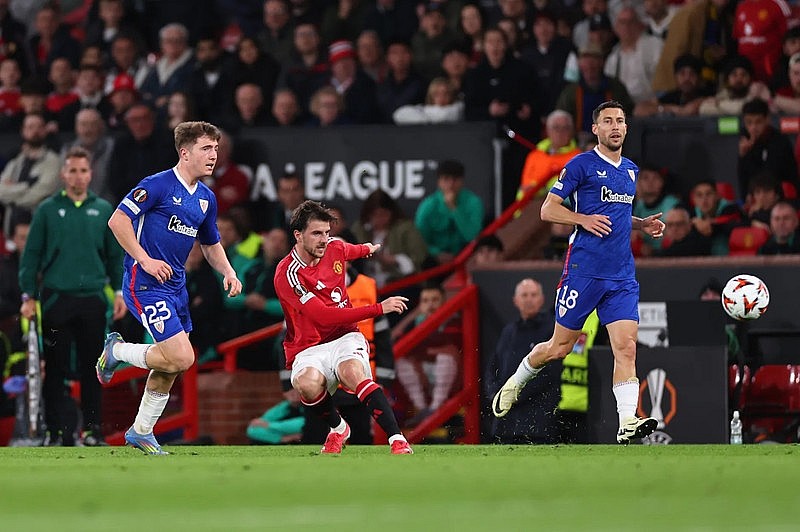 Thắng tưng bừng Athletic Bilbao, Man United vào chung kết Europa League Thắng tưng bừng Athletic Bilbao, Man United vào chung kết Europa League