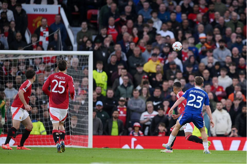 Thắng tưng bừng Athletic Bilbao, Man United vào chung kết Europa League Thắng tưng bừng Athletic Bilbao, Man United vào chung kết Europa League