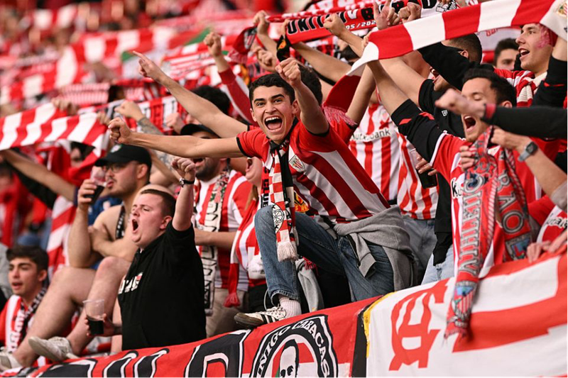 Thắng tưng bừng Athletic Bilbao, Man United vào chung kết Europa League Thắng tưng bừng Athletic Bilbao, Man United vào chung kết Europa League