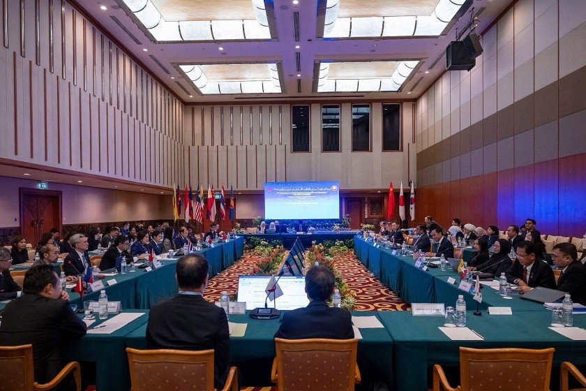 Việt Nam đề xuất 3 định hướng chiến lược về truyền thông tại Hội nghị Bộ trưởng ASEAN Việt Nam đề xuất 3 định hướng chiến lược về truyền thông tại Hội nghị Bộ trưởng ASEAN