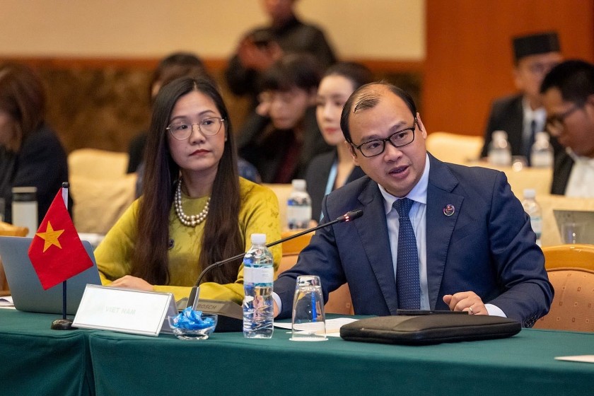 Việt Nam đề xuất 3 định hướng chiến lược về truyền thông tại Hội nghị Bộ trưởng ASEAN Việt Nam đề xuất 3 định hướng chiến lược về truyền thông tại Hội nghị Bộ trưởng ASEAN