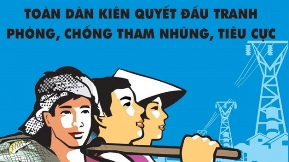 Luận giải về tham nhũng, lãng phí, tiêu cực và giải pháp phòng, chống tham nhũng, lãng phí, tiêu cực trong giai đoạn hiện nay