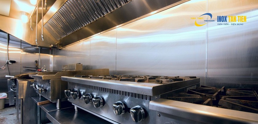 Inox Tân Tiến: Khẳng định vị thế thương hiệu Việt bằng chất lượng và đổi mới Inox Tân Tiến: Khẳng định vị thế thương hiệu Việt bằng chất lượng và đổi mới