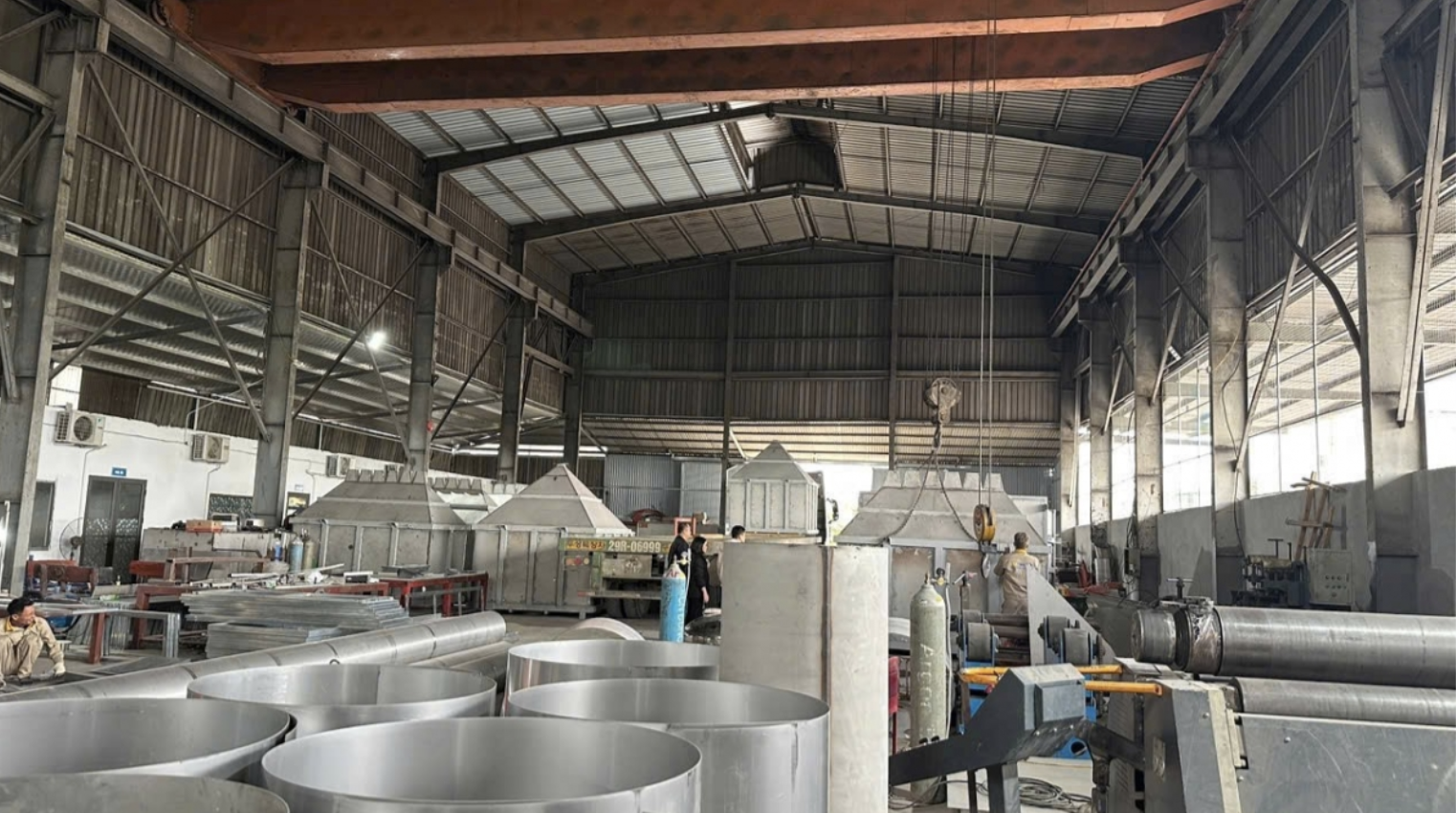 Inox Tân Tiến: Khẳng định vị thế thương hiệu Việt bằng chất lượng và đổi mới Inox Tân Tiến: Khẳng định vị thế thương hiệu Việt bằng chất lượng và đổi mới