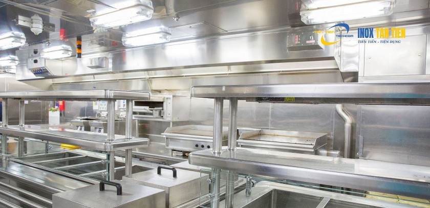 Inox Tân Tiến: Khẳng định vị thế thương hiệu Việt bằng chất lượng và đổi mới Inox Tân Tiến: Khẳng định vị thế thương hiệu Việt bằng chất lượng và đổi mới