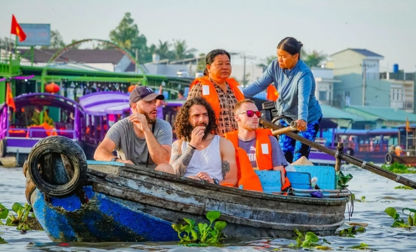 9,2 triệu lượt khách quốc tế đến Việt Nam trong 5 tháng đầu năm 2025