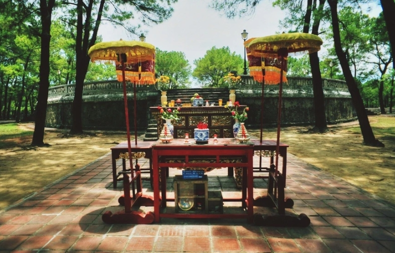 Điều chỉnh dự án bảo tồn, tu bổ di tích Đàn Nam Giao Điều chỉnh dự án bảo tồn, tu bổ di tích Đàn Nam Giao