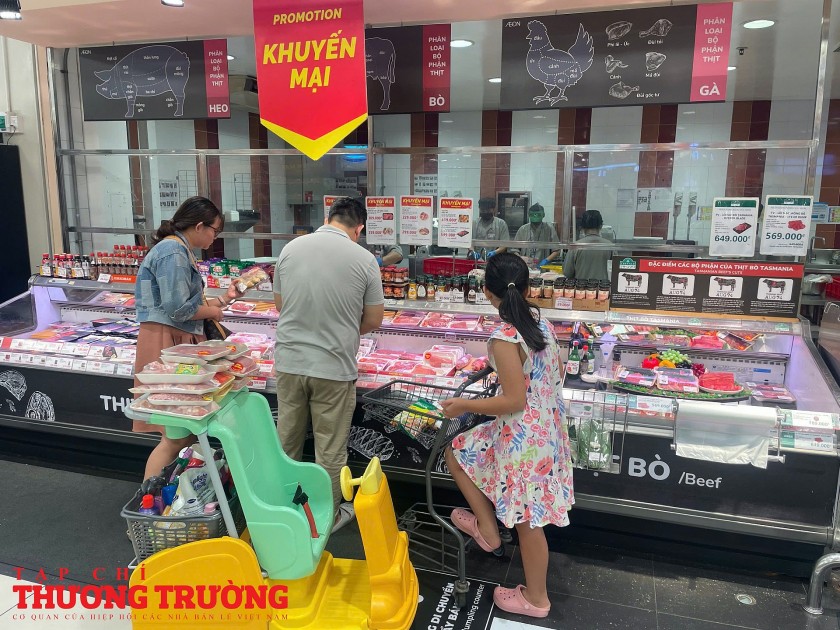 Vụ CP Việt Nam bị tố bán thịt heo bẩn: Khách hàng hoang mang, tìm thương hiệu mới