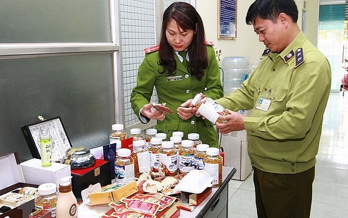 Truy quét hàng giả: Cơ hội vàng cho thương hiệu Việt chuẩn hóa Truy quét hàng giả: Cơ hội vàng cho thương hiệu Việt chuẩn hóa