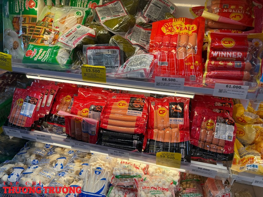 Vụ CP Việt Nam bị tố bán thịt heo bẩn: Khách hàng hoang mang, tìm thương hiệu mới