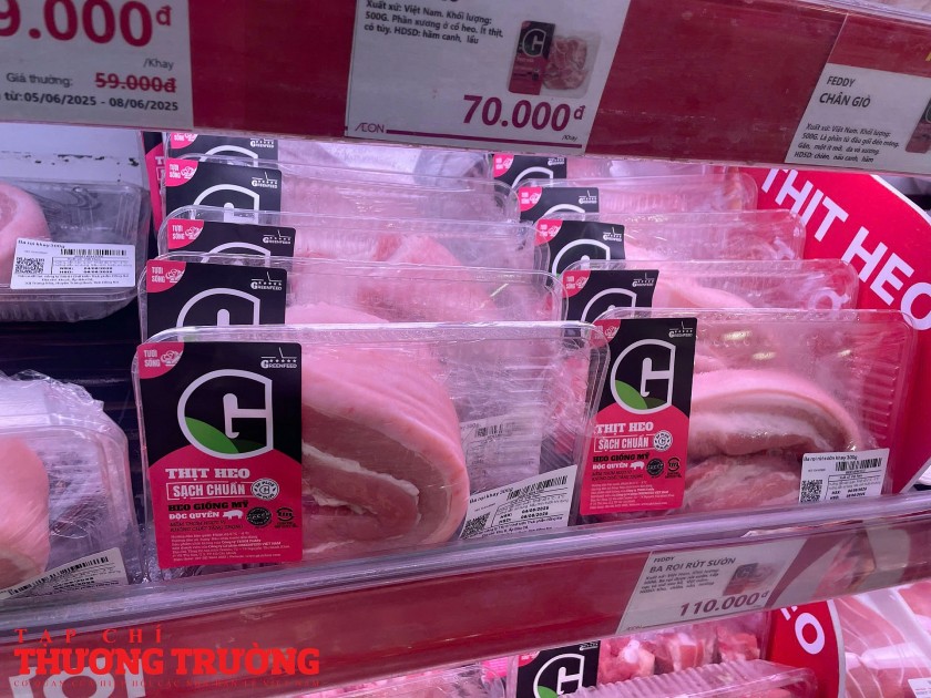 Vụ CP Việt Nam bị tố bán thịt heo bẩn: Khách hàng hoang mang, tìm thương hiệu mới