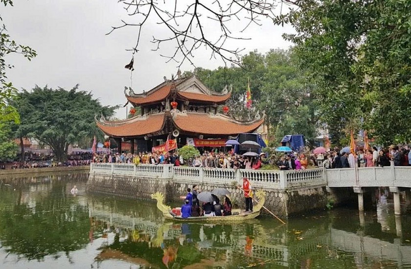 Hội Lim trở thành di sản văn hóa phi vật thể quốc gia Hội Lim trở thành di sản văn hóa phi vật thể quốc gia