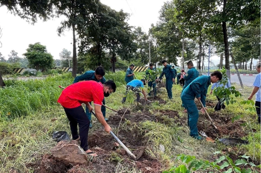 Nâng cao chất lượng môi trường sống trong xây dựng nông thôn mới Nâng cao chất lượng môi trường sống trong xây dựng nông thôn mới