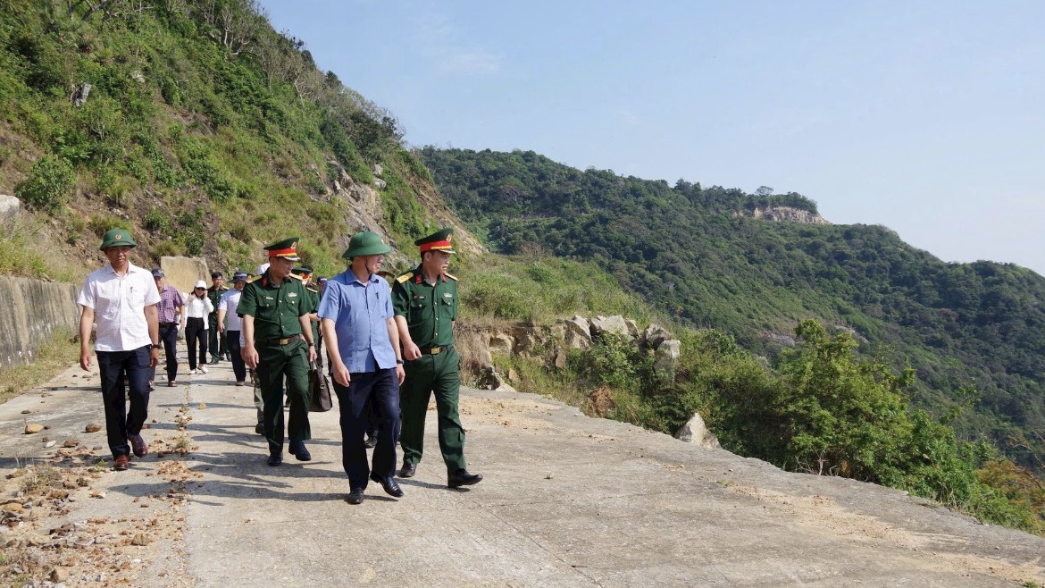 Điện Biên: Triển khai các giải pháp trọng tâm giảm thiểu thiệt hại thiên tai