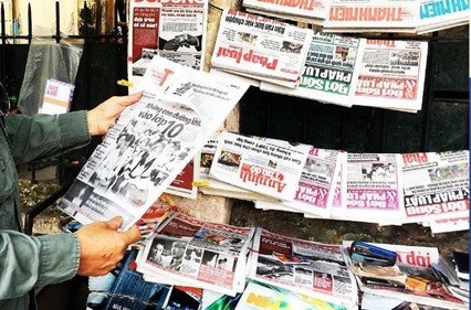 Quản lý nhà nước về hoạt động xuất bản theo quy định hiện hành