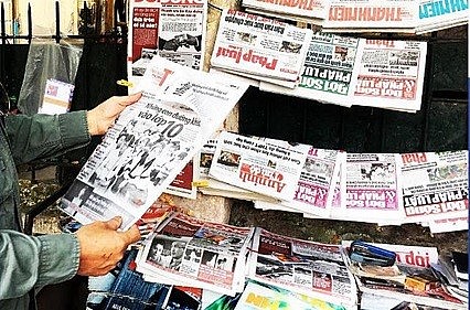 Quản lý nhà nước về hoạt động xuất bản theo quy định hiện hành