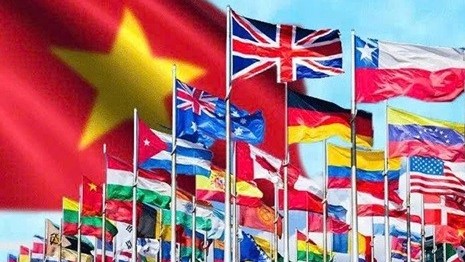 Chủ động, tích cực hội nhập quốc tế ở Việt Nam